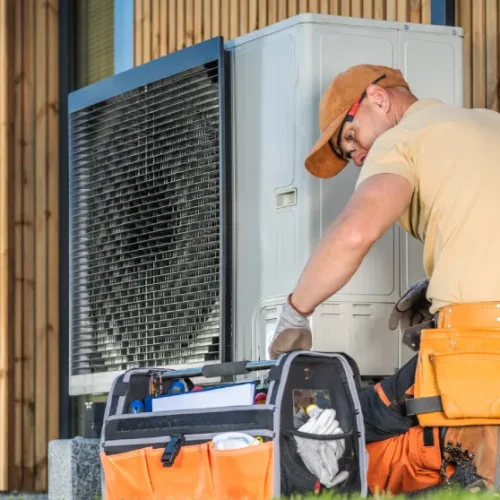 Seasonal HVAC Maintenance