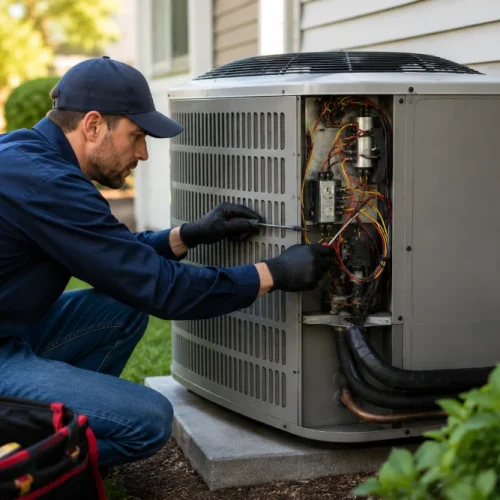 Signs You Need Air Conditioning Repair Right Away