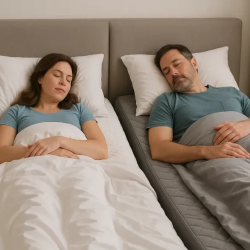 Sleep Solutions for Couples 1