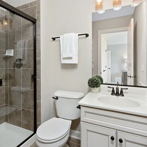 Small Bathroom DIY Upgrades