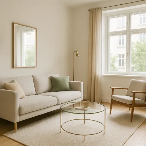 Small Spaces Look Bigger Through Smart Design