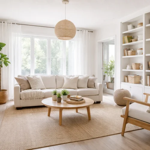 Small design choices that can make your home feel bigger