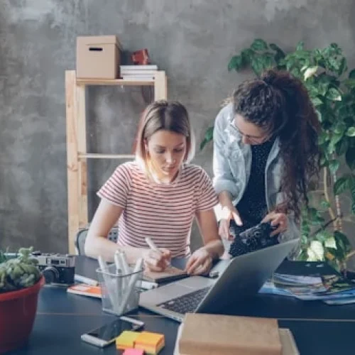 Smart Small Home Office Ideas to Maximize Your Space 3