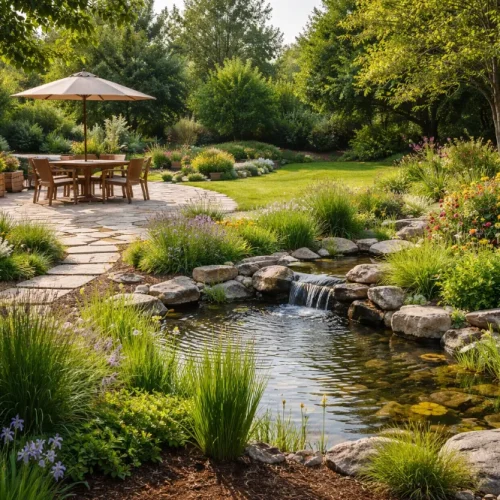 Smart Solutions for Sustainable and Beautiful Landscapes