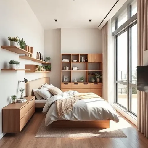 Smart Storage Solutions Creative Built-Ins That Maximize Small Spaces