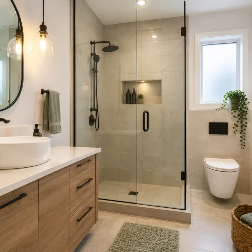 Smart Ways to Update and Waterproof Your Bathroom Without Tearing Out Tiles