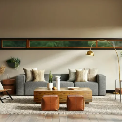 Soft Touches That Make a House Feel Like Home