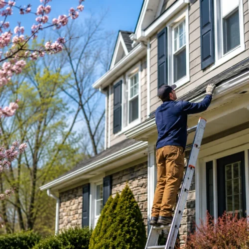 Spring Home Maintenance - The Tasks That Protect Your Investment Through the Coming Year