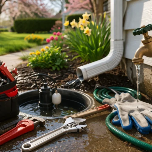 Spring Plumbing Prep How to Prevent Costly Leaks and Flooding