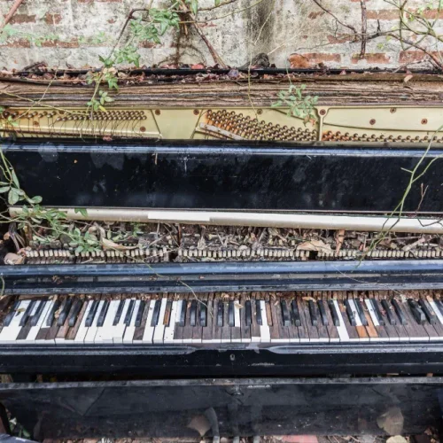 Step-by-Step Guide to Getting Rid of an Old Piano