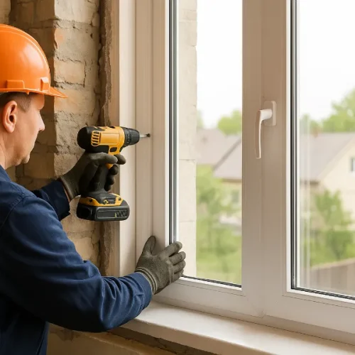 Surge in Replacement Windows for Dwellers