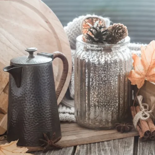 Switching your decor for the fall season