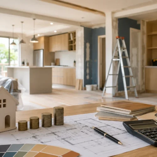 Taking Out a Renovation Loan and Other Ways to Reduce Home Renovation Costs