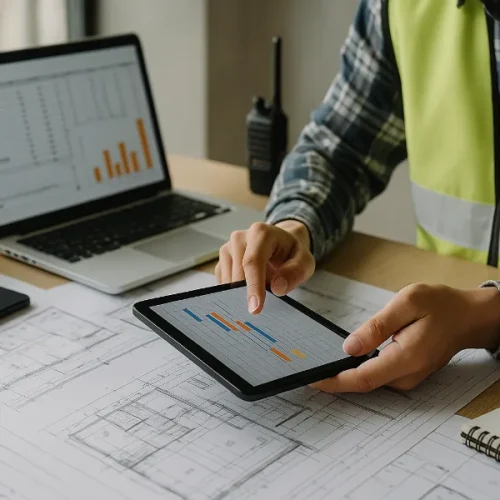 Technology Is Helping Builders Stay Organized and On Budget Technology Is Helping Builders Stay Organized and On Budget
