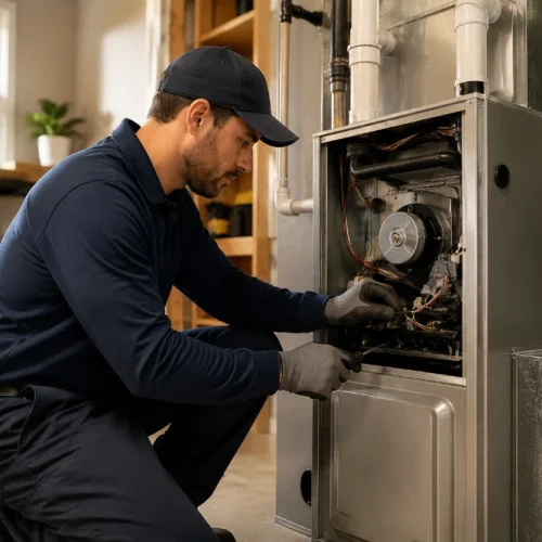 The Best Time of Year to Service Your Furnace for a Comfortable and Efficient Home