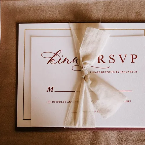 The Emerging Invitation Trends