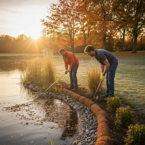 The Essential Guide to Late-Season Pond Management - Why Now is the Time for Maintenance