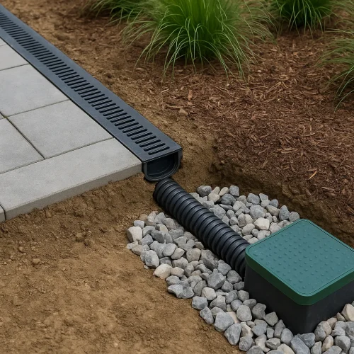 The Essential Role of Advanced Drainage in Modern Landscape Design