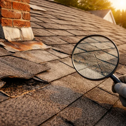 The Hidden Signs Your Roof Is Failing