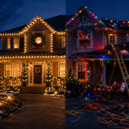 The Most Common Outdoor Decorating Mistakes Homeowners Notice Too Late