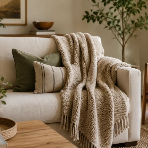 The One Layer That Makes a Room Look Finished