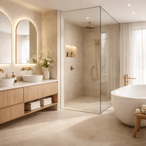 The Perfect Balance Between Function and Style in Bathroom Design