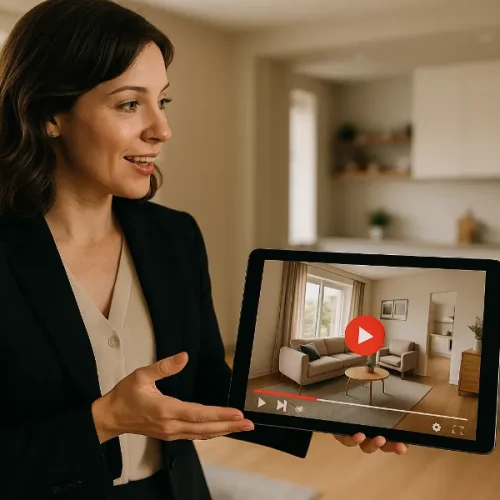 The Power of Visual Storytelling in Property Marketing