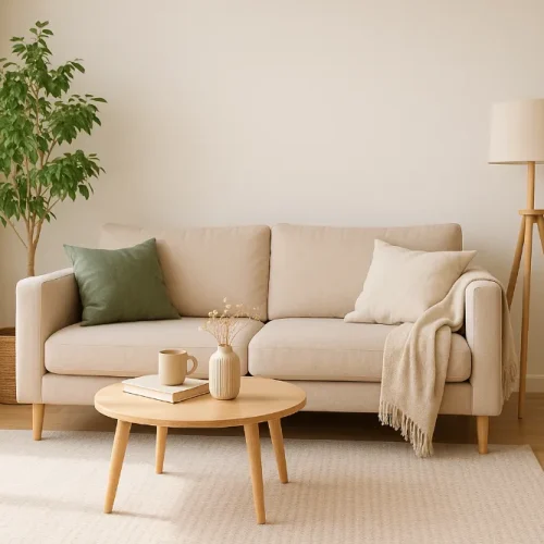 The Psychology of Space Designing Your Home for Wellness and Productivity