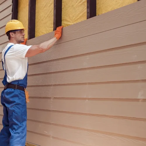 The Role and Importance of Commercial Siding Contractors