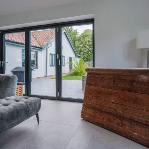Tips for Choosing the Right Finish on Iron Bifold Doors
