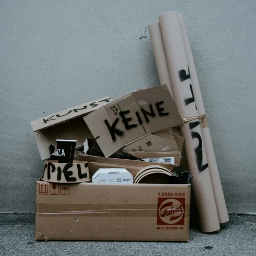 Tips for Letting Go Before a Move