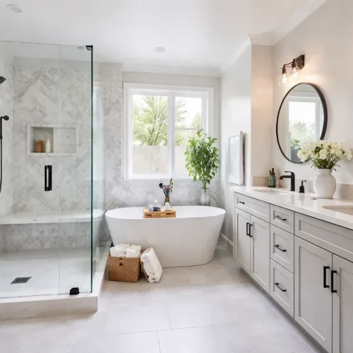Top 10 Best Bathroom Remodeling Contractors in Sacramento CA for 2025