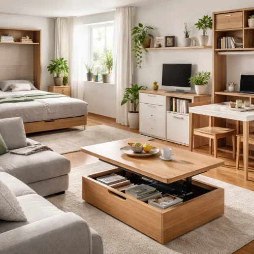 Top 10 Space-Saving Furniture Brands for Modern Homes (2026 Edition)