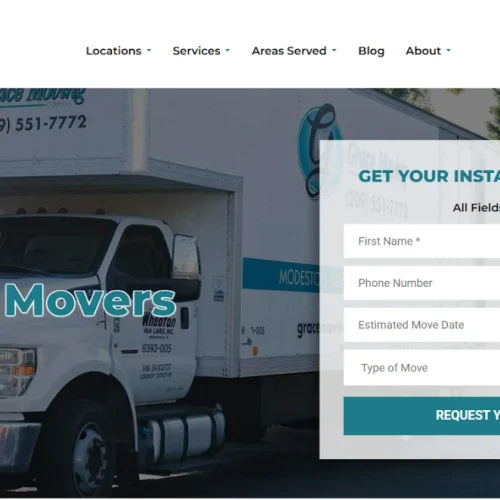 Top 6 Modesto Moving Companies 1