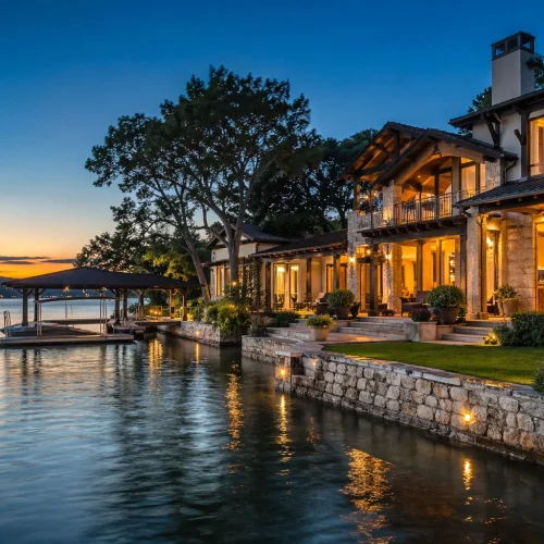 Top 6 Realtors for Luxury Lake Houses in Austin Texas 1