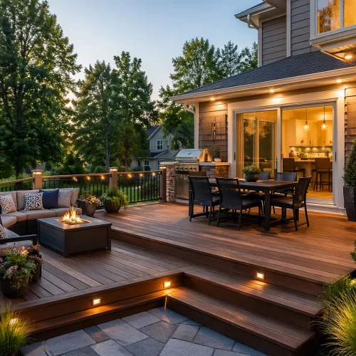 Top Benefits of Adding a Deck to Your Home