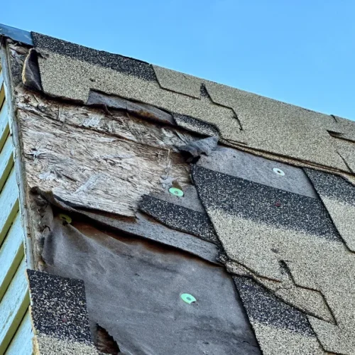 Top Signs You Need Immediate Storm Damage Roof Repair
