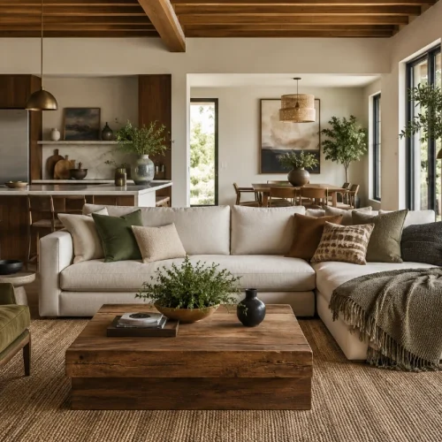 Transforming Spaces - Interior Design Trends for Modern Homes