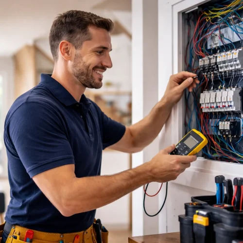 Trusted Electrician in Inner West Professional Electrical Services You Can Rely On