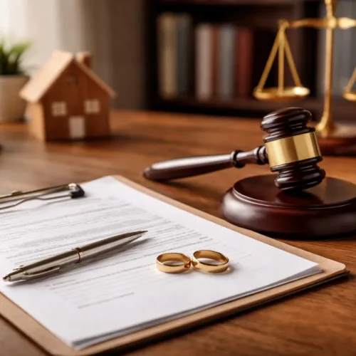 Understand Divorce Process and Attorneys Role in Guiding Clients