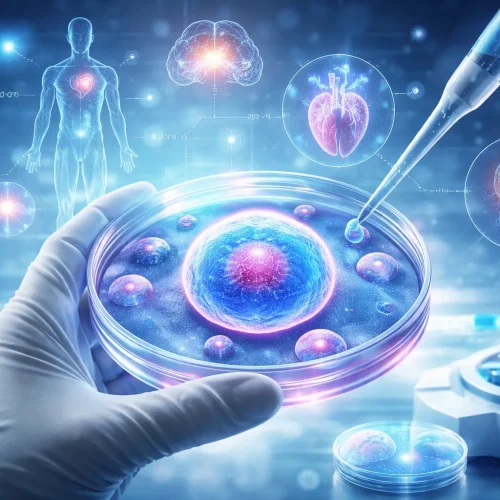 Unlocking the Potential of Regenerative Medicine An Overview of Stem Cell-Based Treatments