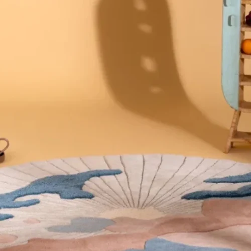 Upgrade your interiors with handcrafted rugs. Discover styling tips to add depth, comfort, and elegance to any space