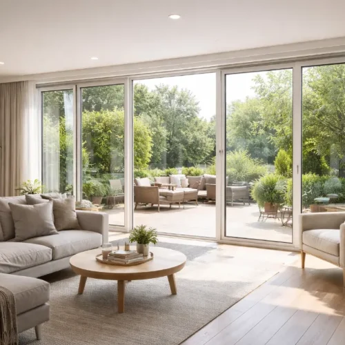 Upgraded Glass Installations Enhance Homes and Living Spaces