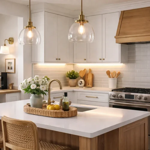 Upgrading-Your-Kitchen-Lighting-With-Stylish-Budget-Friendly-Projects