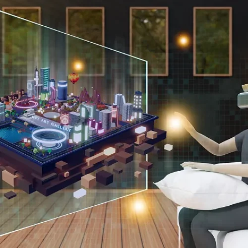 Using Augmented Reality to Visualize Home Renovations Before You Build