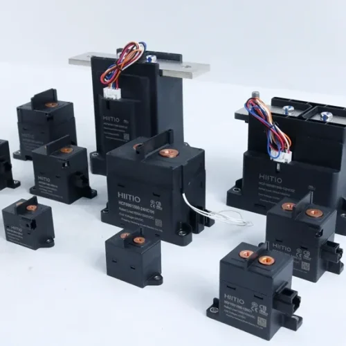 Using HVDC Contactors for Emergency Disconnects in Critical Power Systems