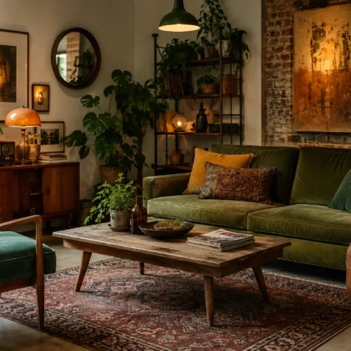 Vintage Decor Ideas for Creative Homes