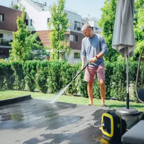 Ways Exterior Cleaning Services Save You Time and Money