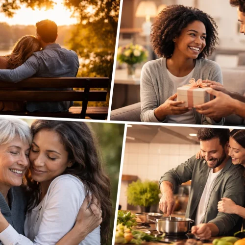 Ways of Showing Love What Actually Makes People Feel Valued