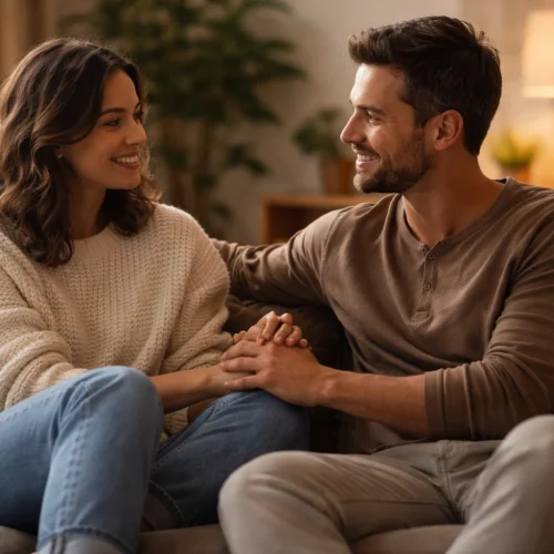 Ways of Showing Love Without Being Clingy 1